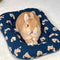 Bunny bed