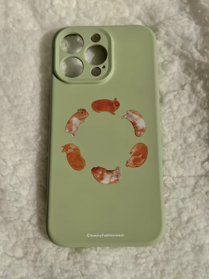 Pre-order. Eggroll iPhone case, MagSafe compatible