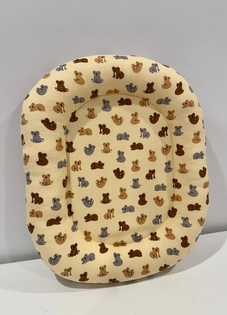 Koala bunny bed