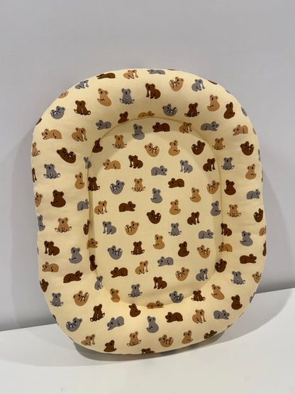 Koala bunny bed