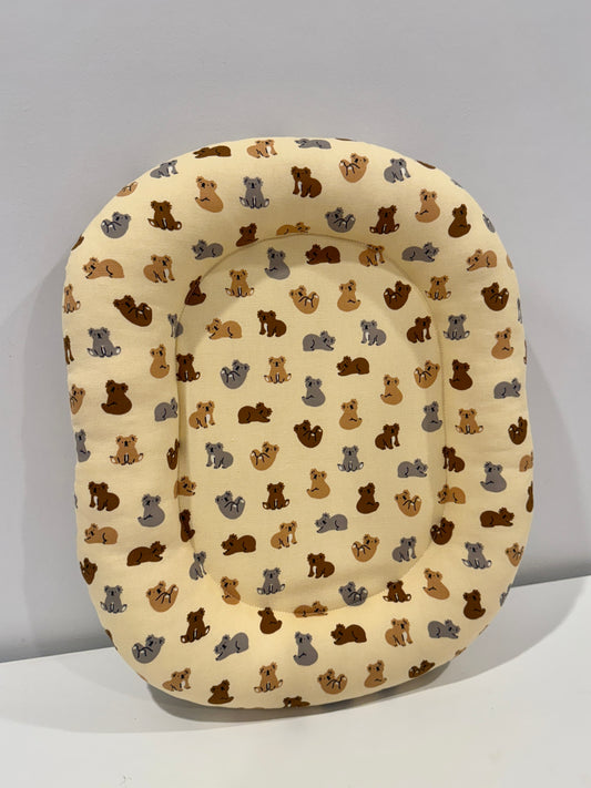 Koala bunny bed