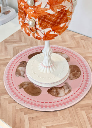Eggroll Mouse Pad/ Table mat