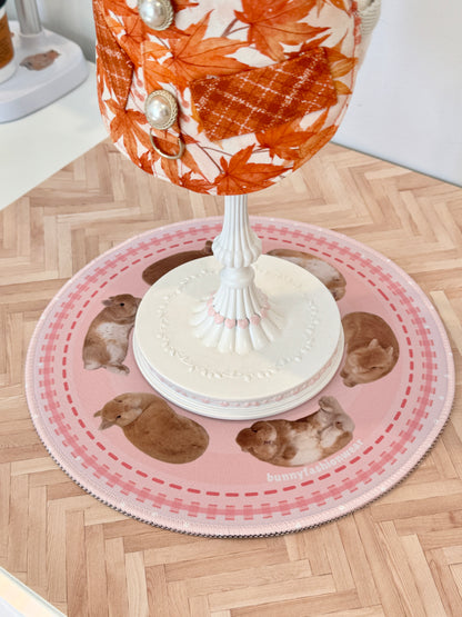 Eggroll Mouse Pad/ Table mat