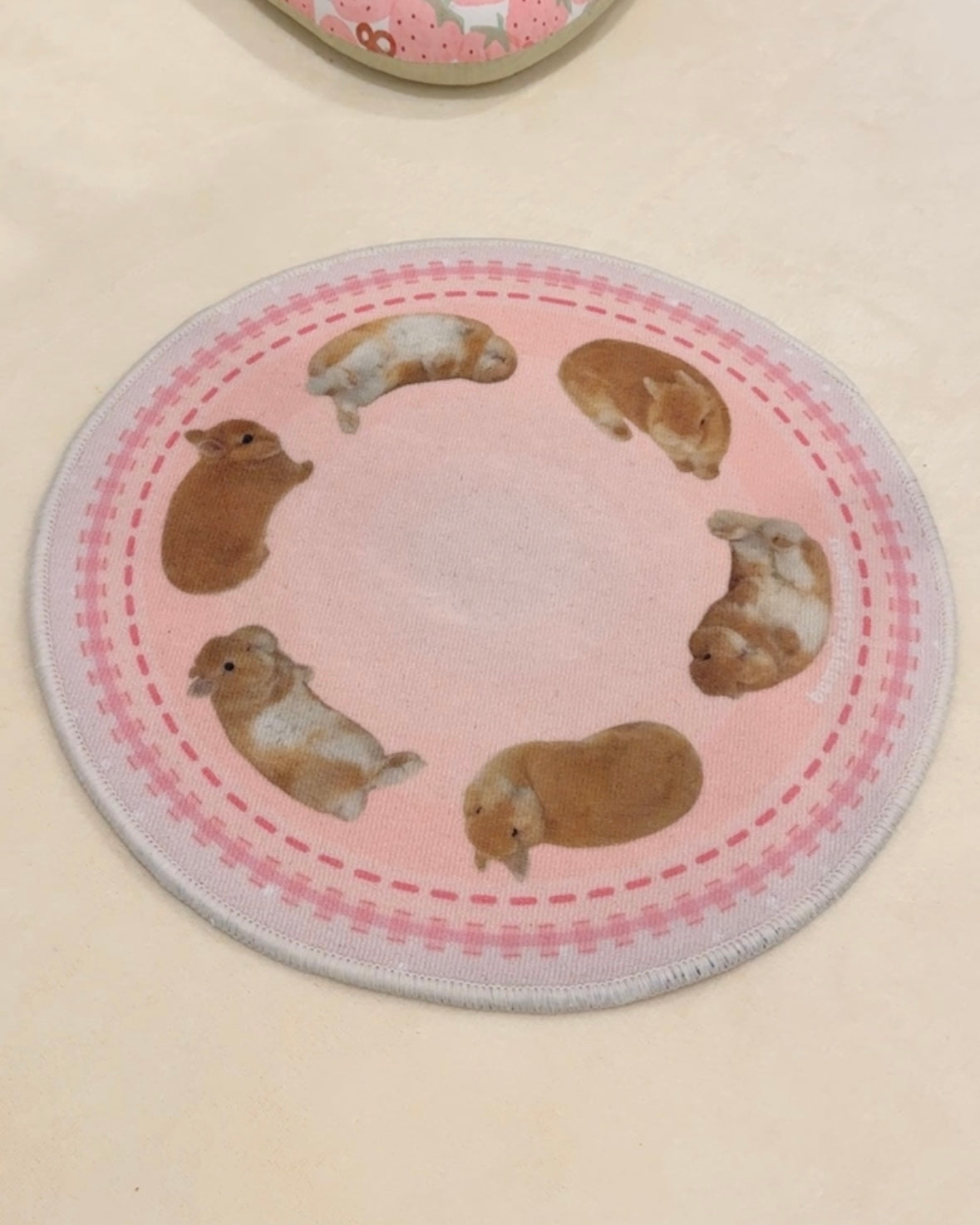 Eggroll Rug Small
