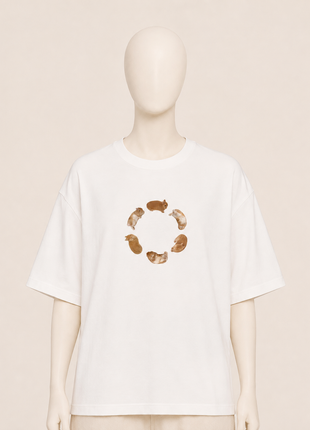 Eggroll Oversized T-Shirt
