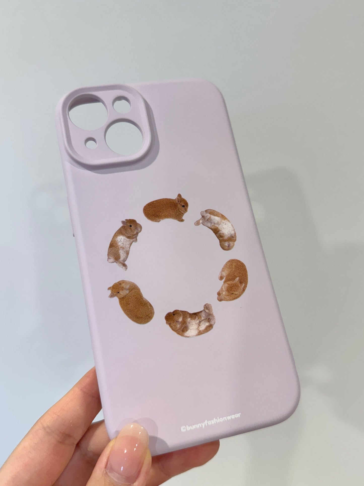 Pre-order. Eggroll iPhone case, MagSafe compatible