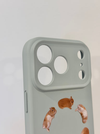 Pre-order. Eggroll iPhone case, MagSafe compatible