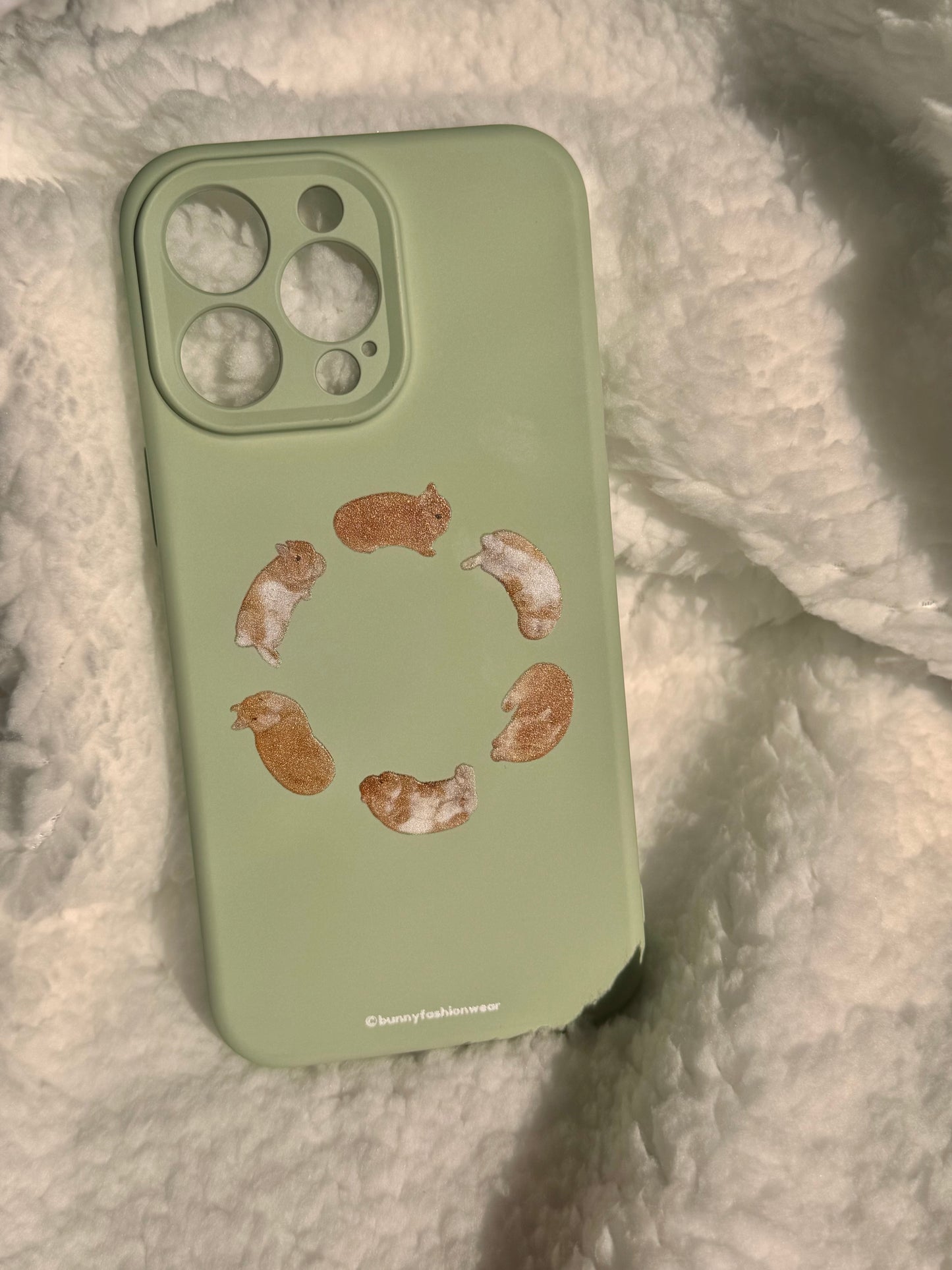 Pre-order. Eggroll iPhone case, MagSafe compatible