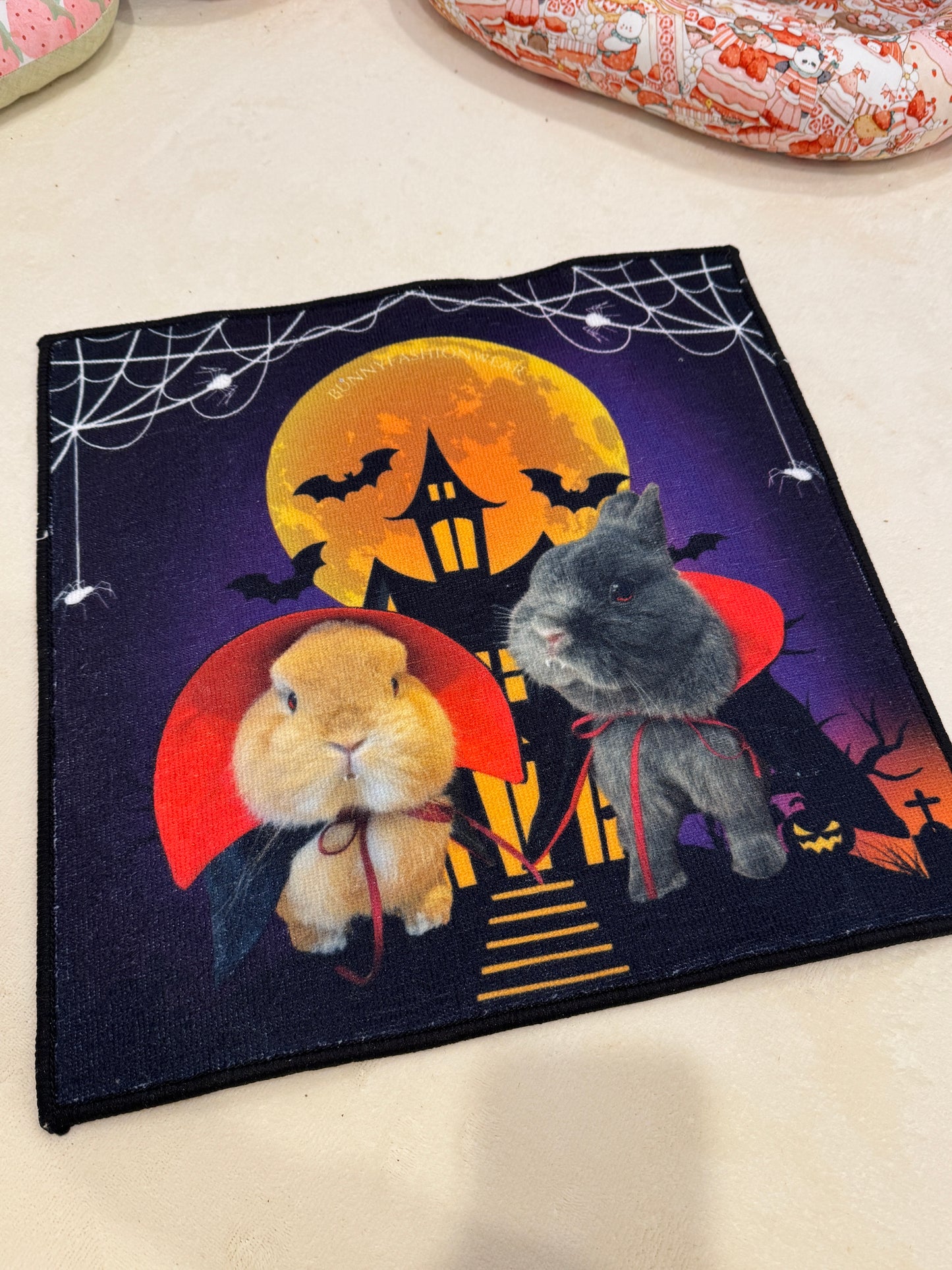 Eggiecula Bobicula Rug