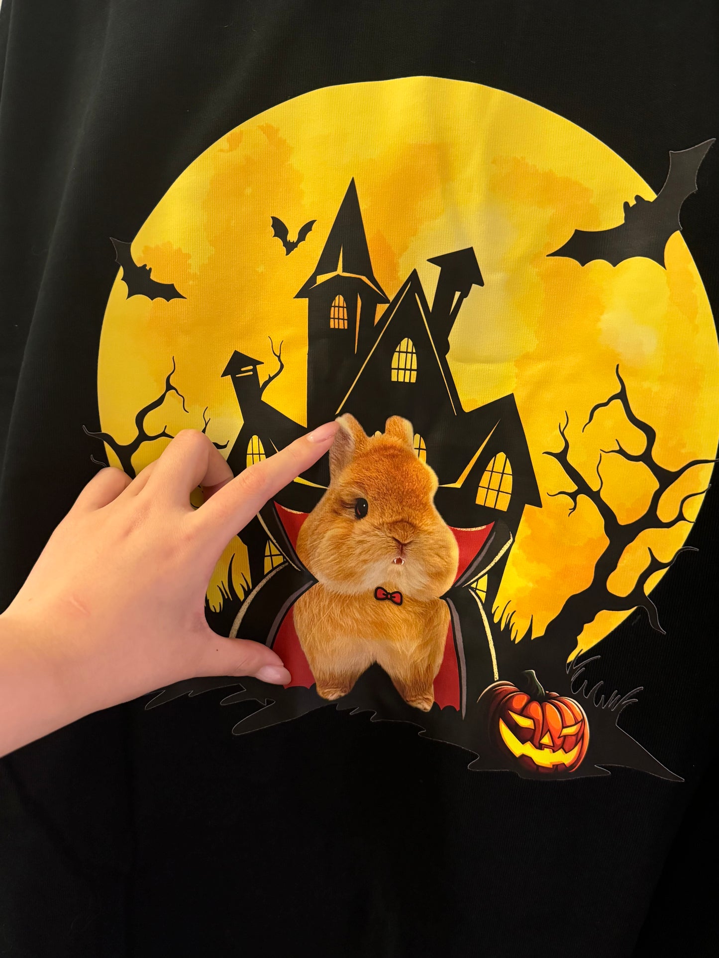 Eggiecula Halloween Limited Edition T-shirt