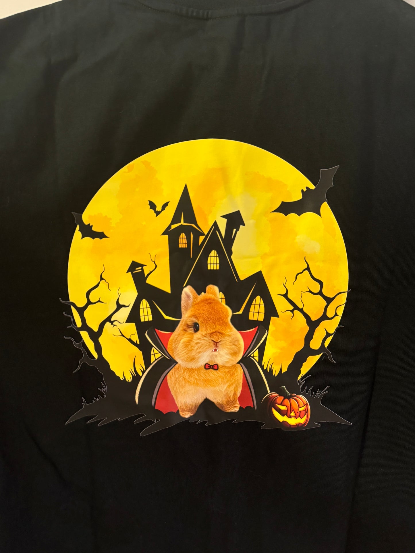 Eggiecula Halloween Limited Edition T-shirt