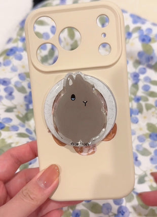 Bunny Magnetic Phone Grip