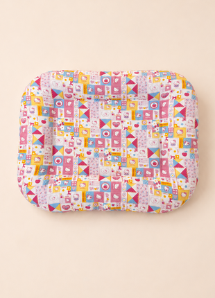 Catty bunny bed