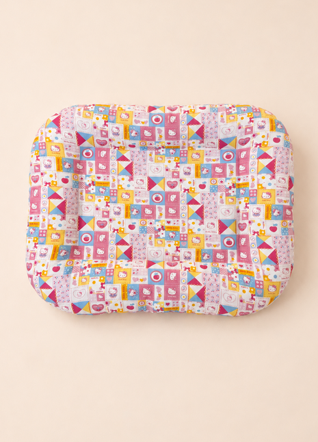 Hello Kitty bunny bed