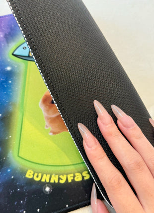 Bye Bye Eggie Mouse Pad/ Table mat