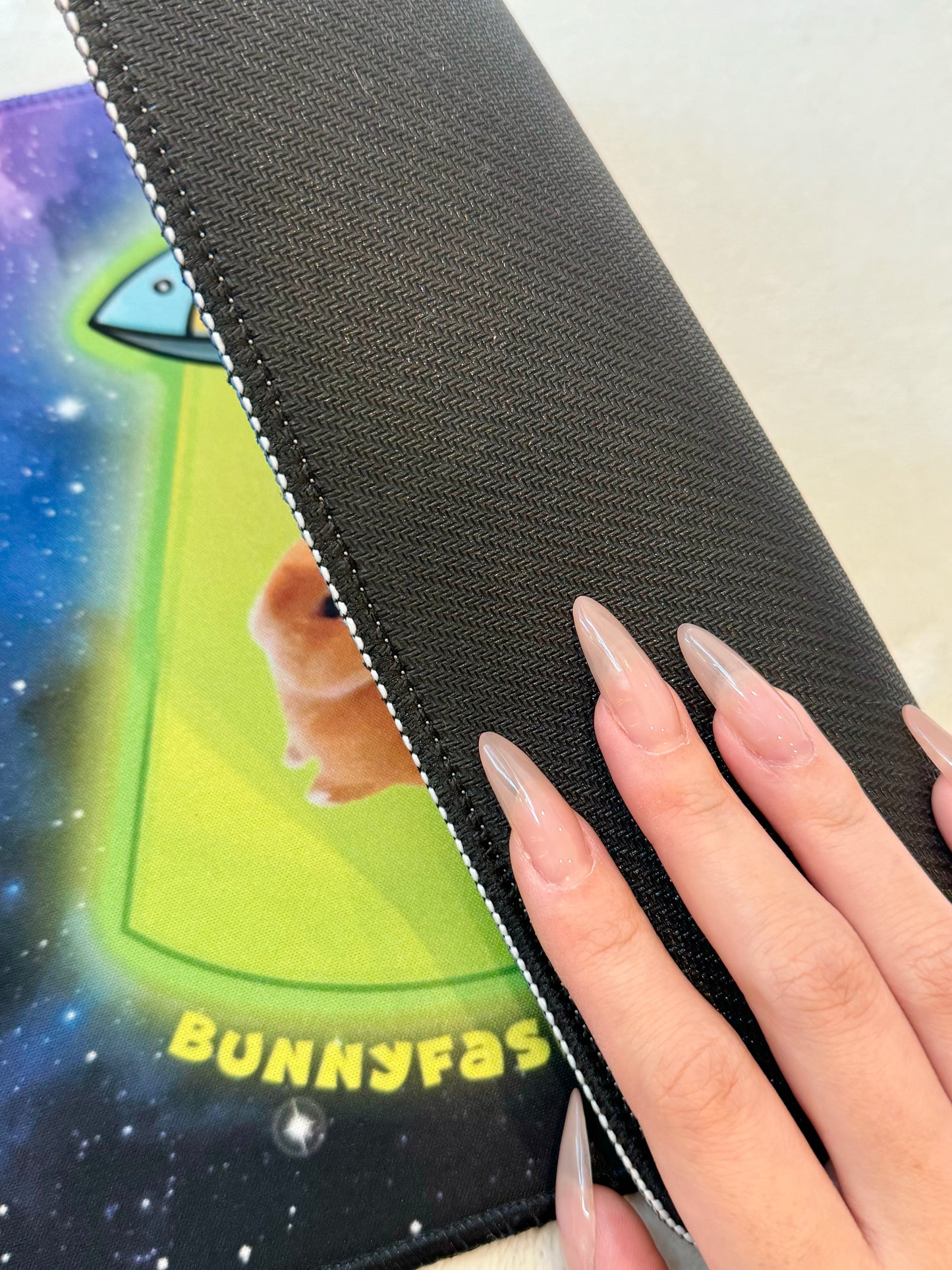 Bye Bye Eggie Mouse Pad/ Table mat