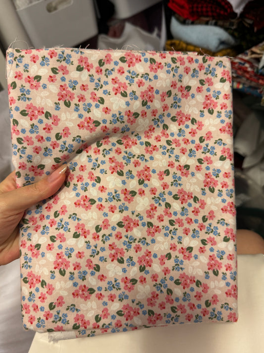 Pink Sakura bunny Bed, Large