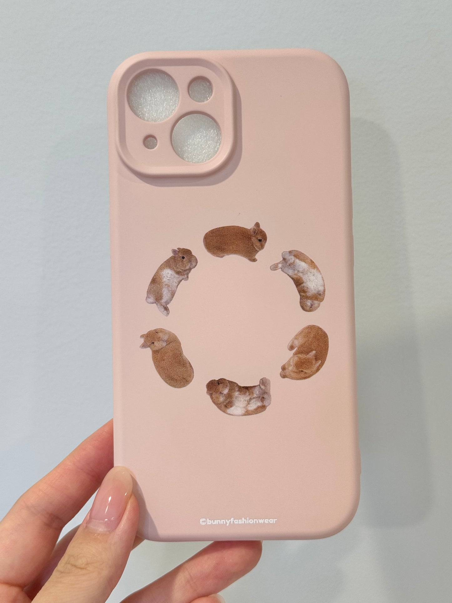 Pre-order. Eggroll iPhone case, MagSafe compatible