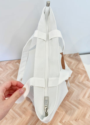 Eggroll Canvas Tote Bag