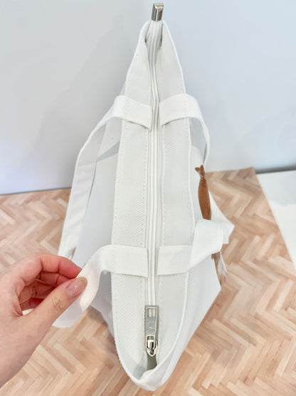 Eggroll Canvas Tote Bag
