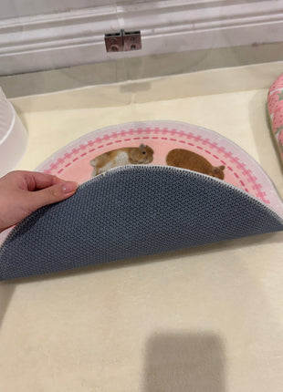 Eggroll Rug Small