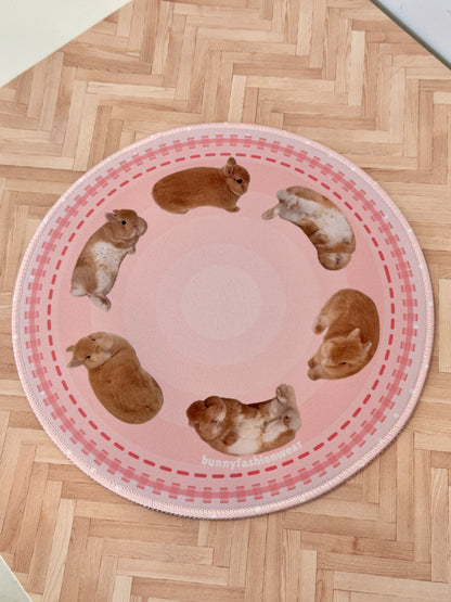Eggroll Mouse Pad/ Table mat