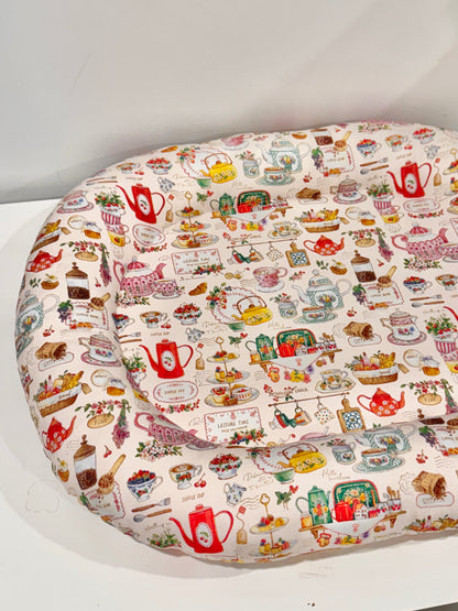 Afternoon tea bunny bed, Large