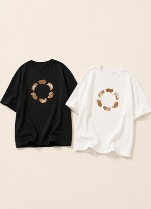 Eggroll Oversized T-Shirt