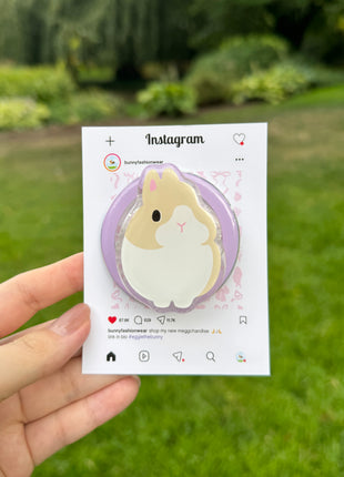 Bunny Magnetic Phone Grip