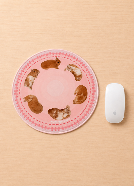 Eggroll Mouse Pad/ Table mat