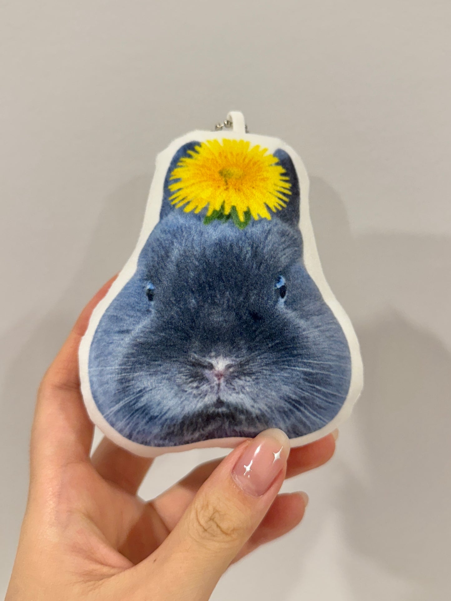 Dandelion Bobi Bag Charm
