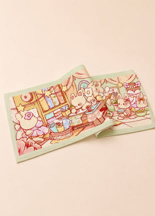 Bobi Hand Towel