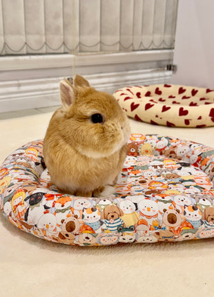 Cute animal bunny Bed