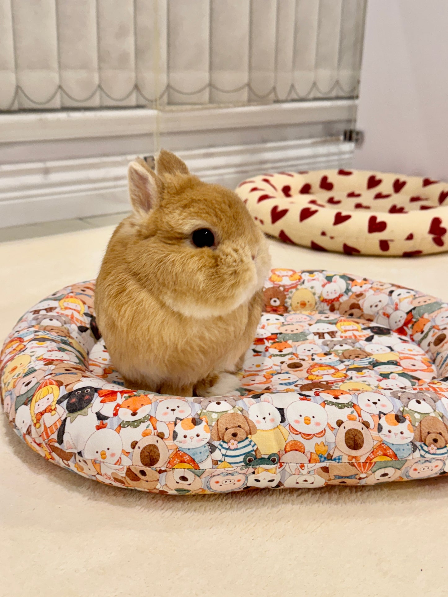 Fairy Tale World bunny Bed, Large