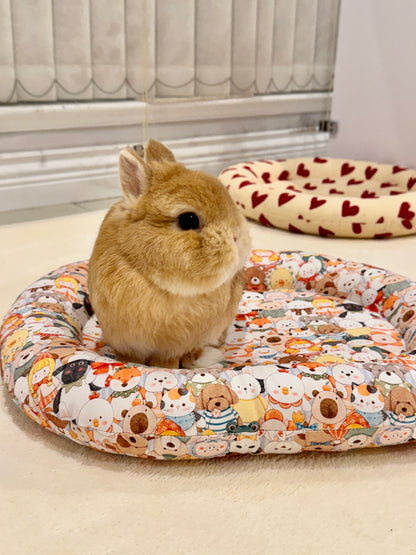 Fairy Tale World bunny Bed, Large