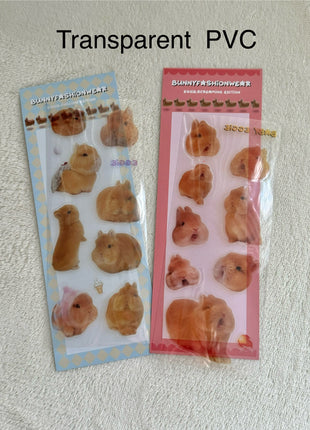 Eggie Screaming Edition Sticker Sheet