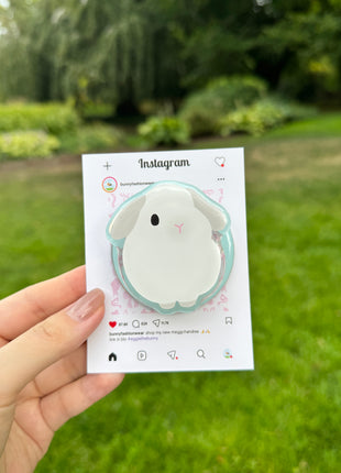 Bunny Magnetic Phone Grip