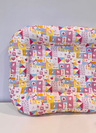 Catty bunny bed