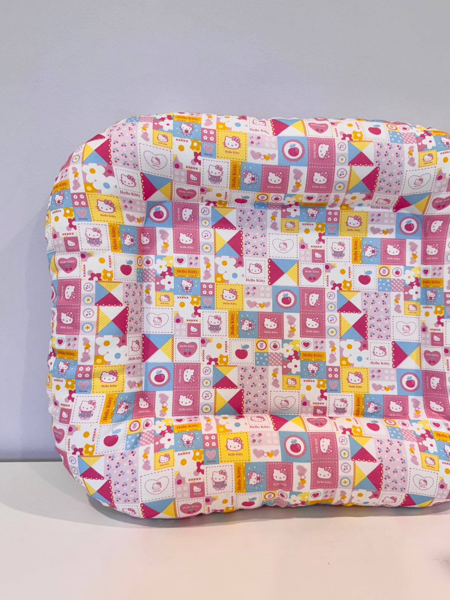 Hello Kitty bunny bed