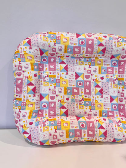 Hello Kitty bunny bed