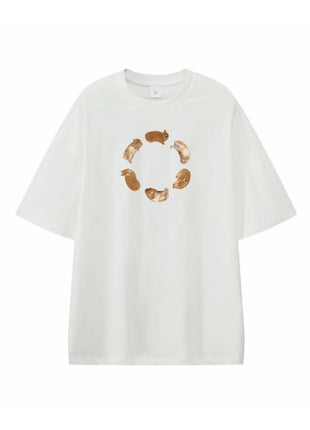 Eggroll Oversized T-Shirt