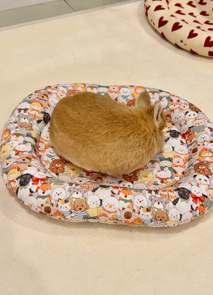 Cute animal bunny Bed