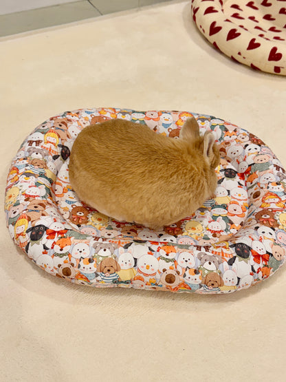 Fairy Tale World bunny Bed, Large