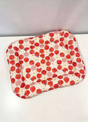 Apple bunny bed