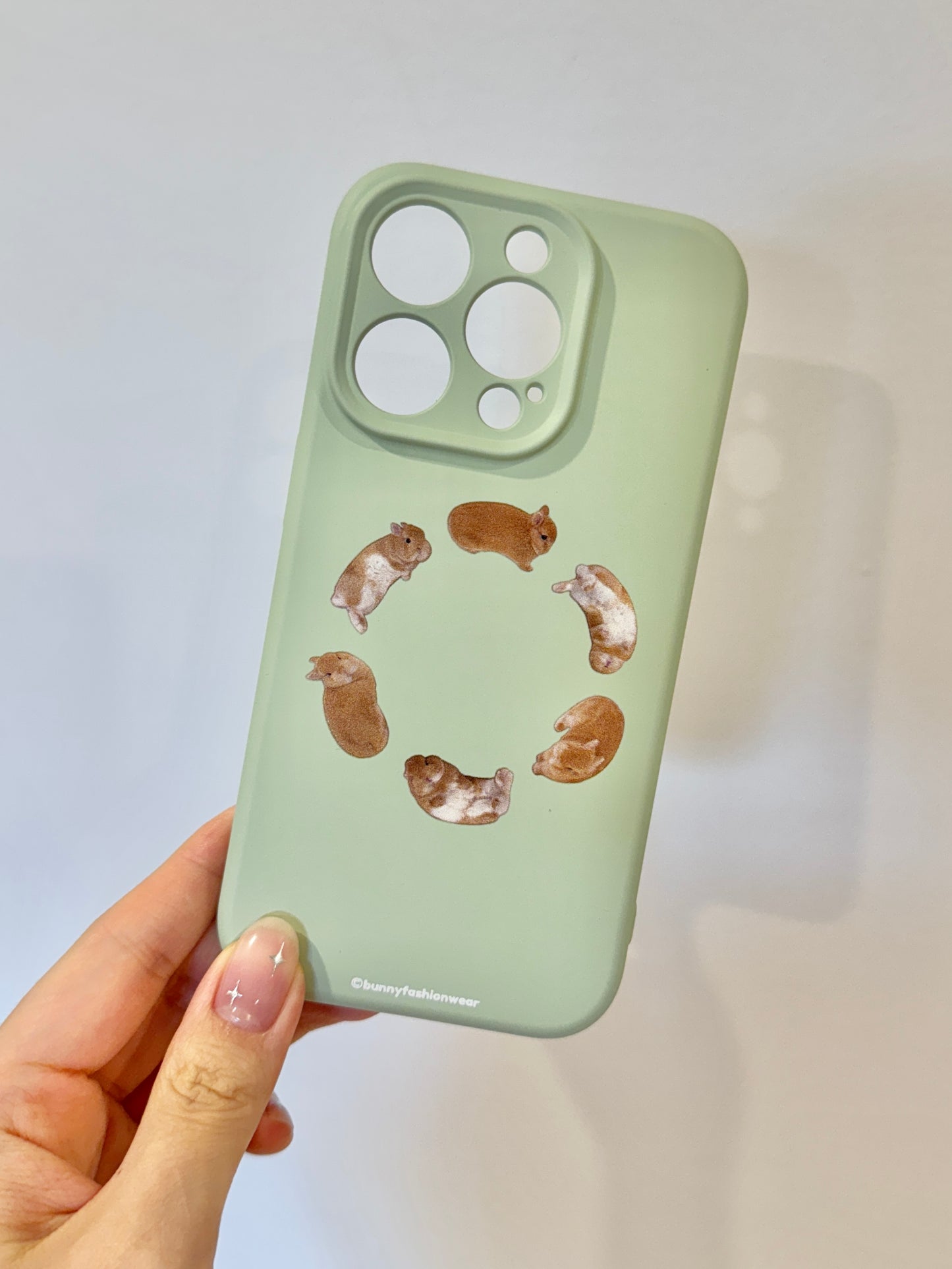 Pre-order. Eggroll iPhone case, MagSafe compatible