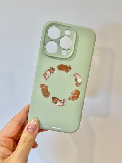 Pre-order. Eggroll iPhone case, MagSafe compatible