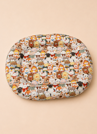 Cute animal bunny Bed