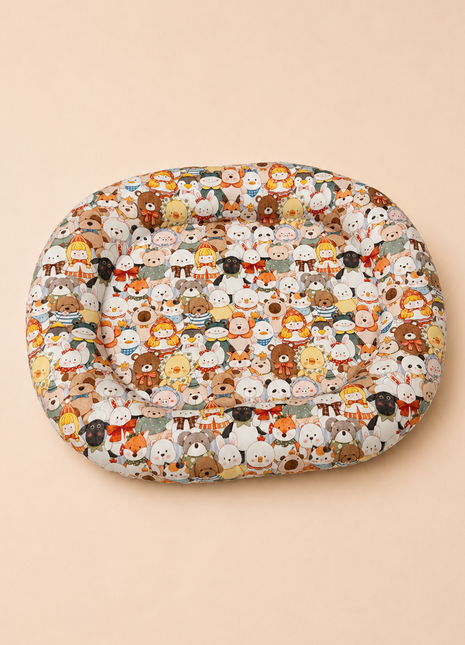 Cute animal bunny Bed