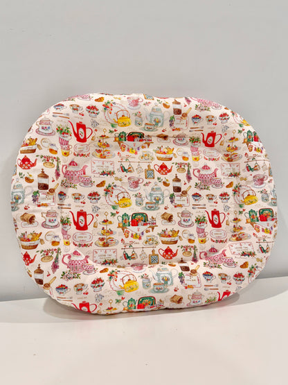 Afternoon tea bunny bed, Large