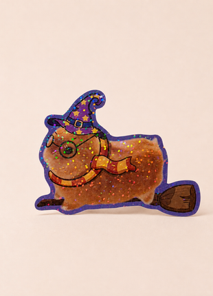 Harry Poggie Vinyl Sticker